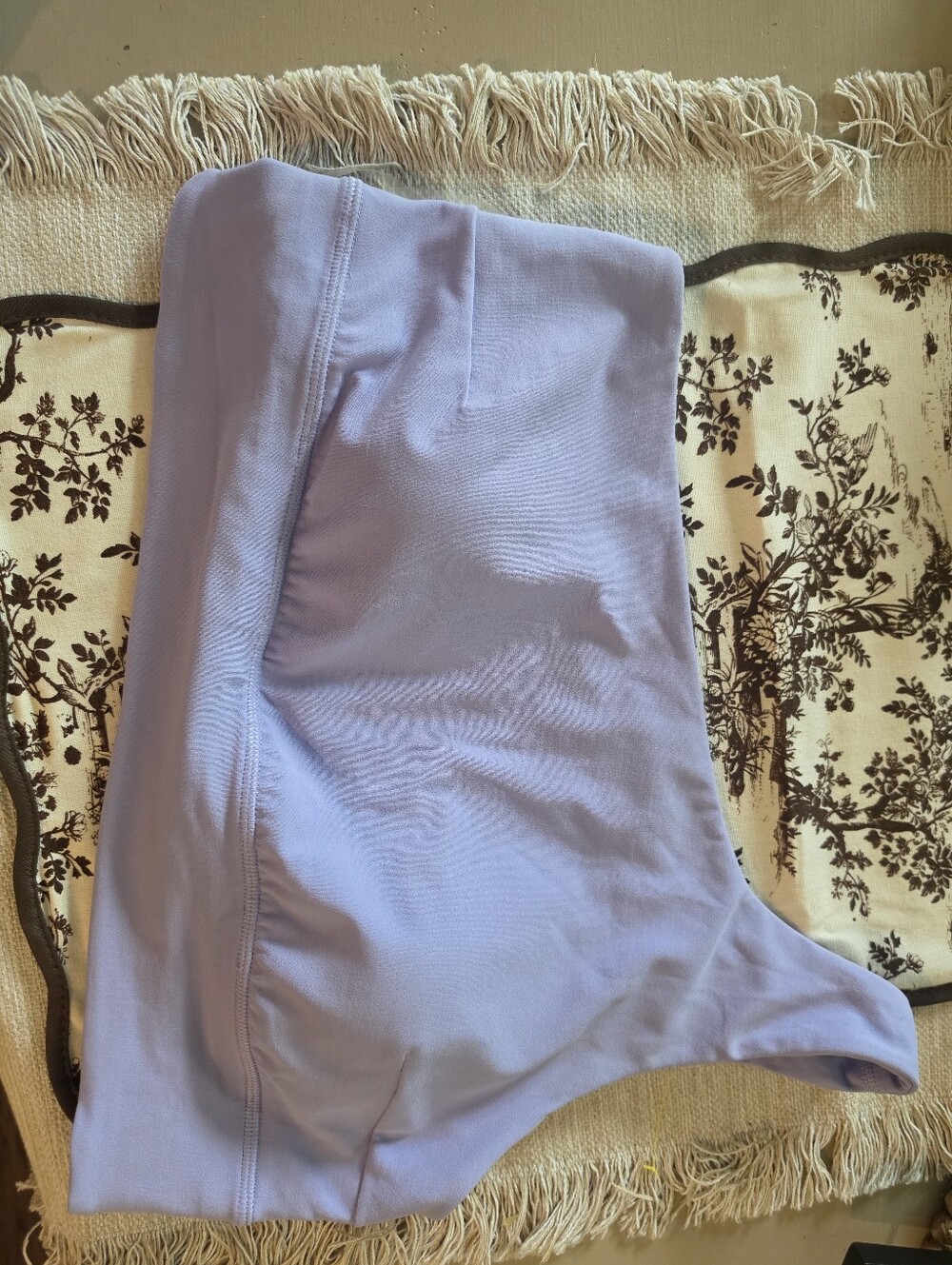 Lululemon One Shoulder Sports Bra - Picture 4 of 4